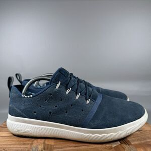 Under Armour Charge‎ 24/7 Men's Size 10.5 Low 3020006-400 Shoes Blue